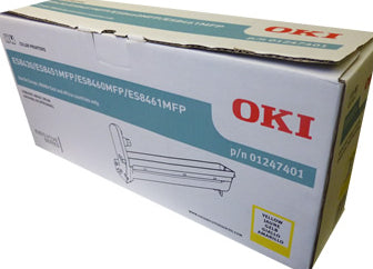 OKI Colour Toner Page Yield: 20000 Pages, Printing Colours: Yellow,…