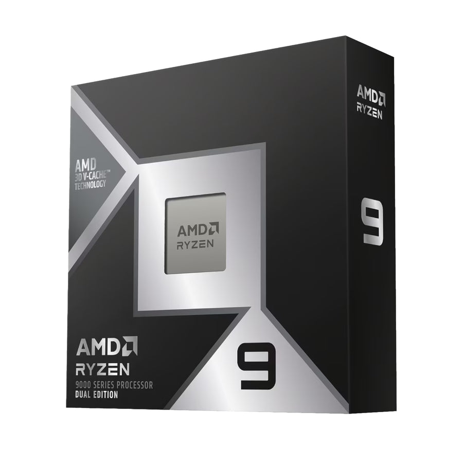 AMD Ryzen 9 9950X3D2 Dual Edition 16-Core 4.3GHz AM5 CPU
