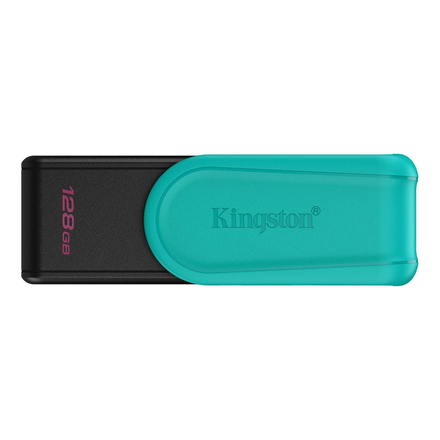 Kingston 128GB Portable USB 3.2 Gen 1 DataTraveler Exodia S