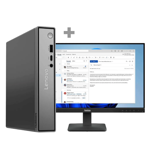Lenovo Neo 50q G5 Tiny Laptop — 16GB · 512GB SSD (13B90059SA)