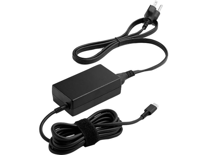HP 65W USB-C LC Power Adapter