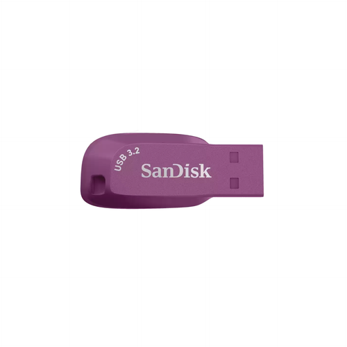 SanDisk Ultra Shift USB 3.2 100MB/s - 128GB Purple
