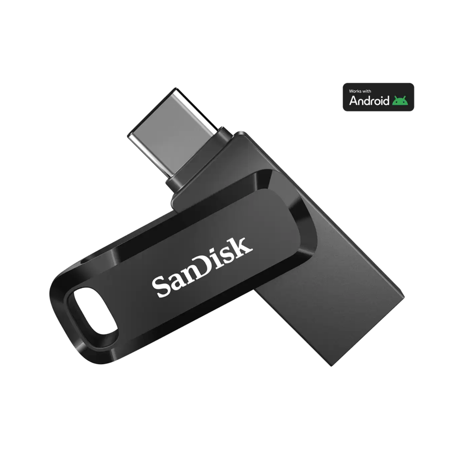 SanDisk Ultra Dual Drive 1TB Type C USB Flash Drive