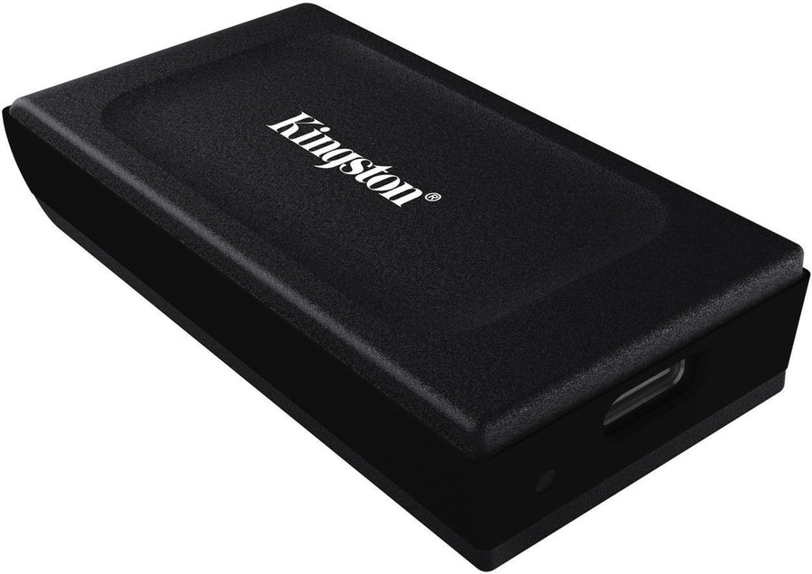 Kingston 2TB XS1000 External USB 3.2 Gen 2x2 Portable Solid State Drive