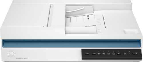 HP Scanner type ADF, CIS scanning technology, Flatbed; Scan… (20G06A)