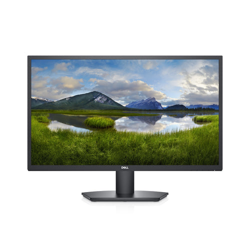Dell 27 Monitor SE2722H FHD ((Resolution 1920x1080) Monitor VGA HDMI 27"