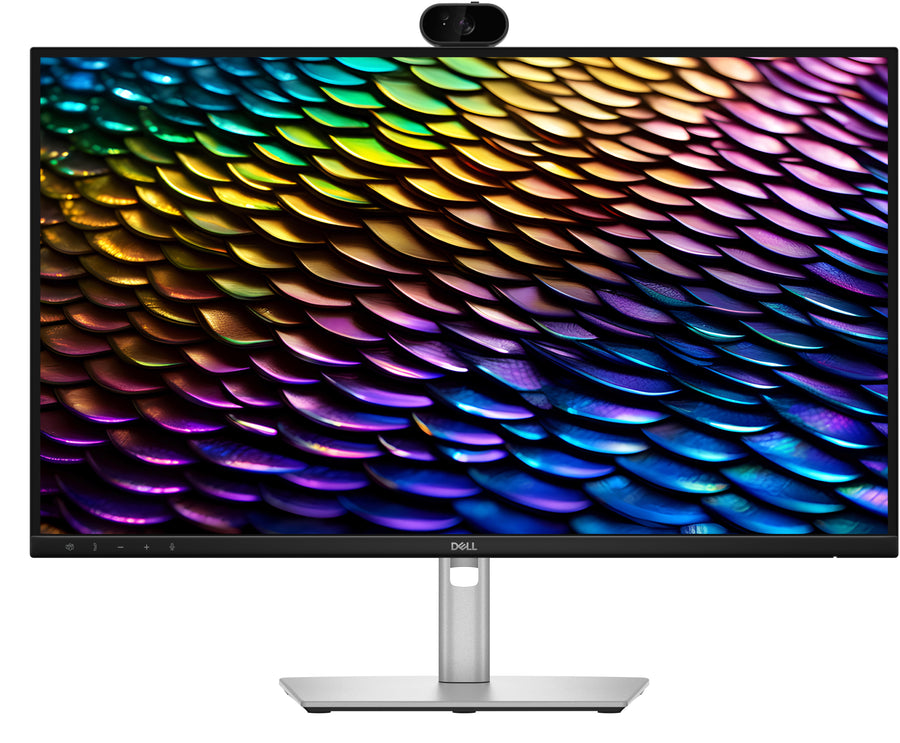 Dell Pro P 27 USB-C Hub Conferencing Monitor - P2726DEB, 1x HDMI,…