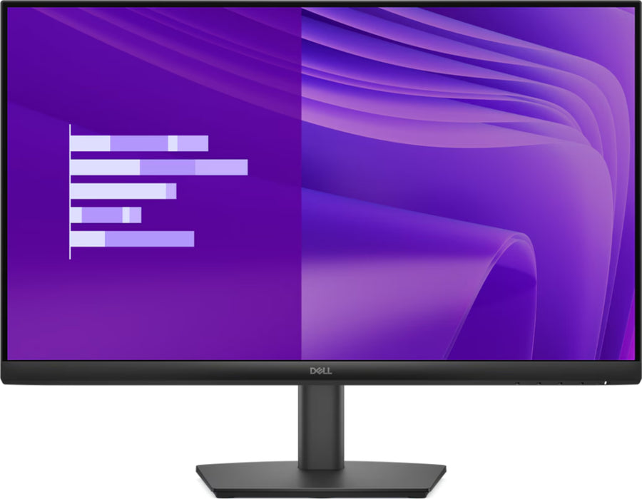 Dell Pro E2425HM 24" Full-HD Black Monitor