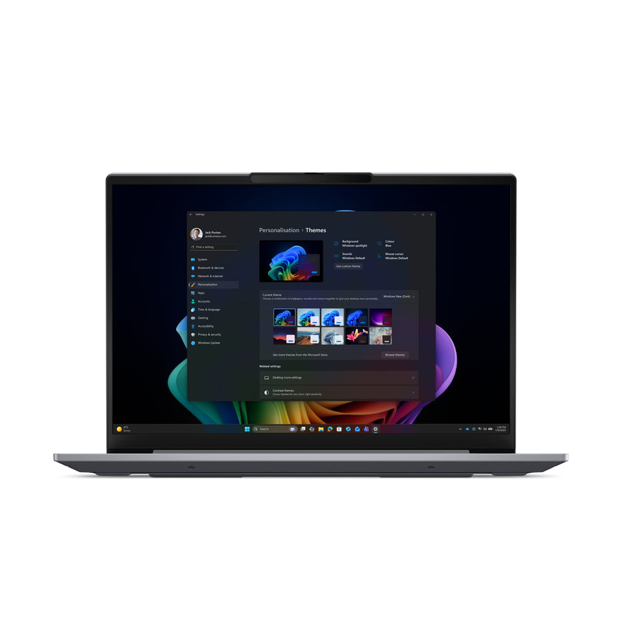 Lenovo TB 16 G9 U7 PTL 355 Laptop — 16GB · 512GB SSD
