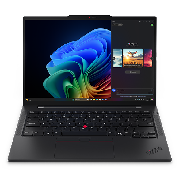 Lenovo T14s G7 PTL Laptop — Core Ultra 7 · 1TB SSD (21YU000PZA)