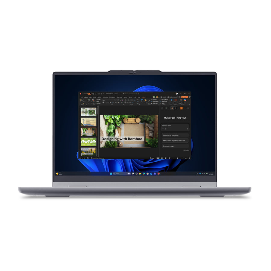 Lenovo TB 14 2 in 1 G6 PTL Laptop — Core Ultra 7 · 16GB · 512GB SSD (22AR000WZA)