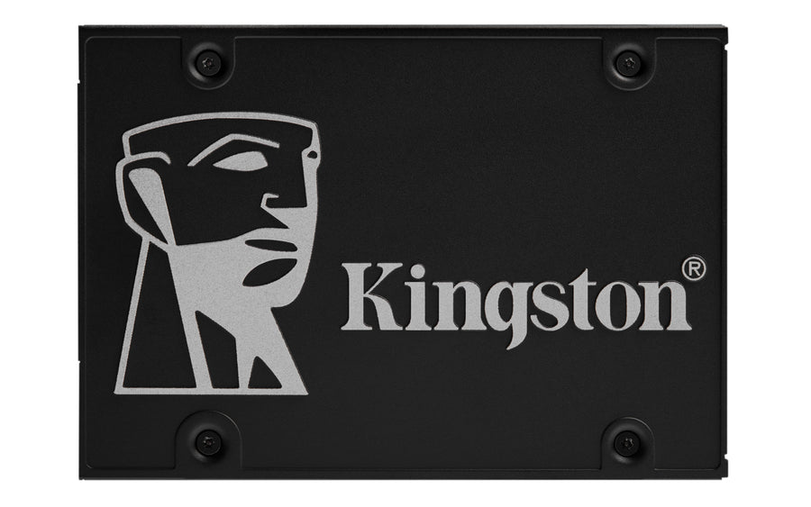 Kingston 256GB KC600 SSD SATA 3 2.5in SSD