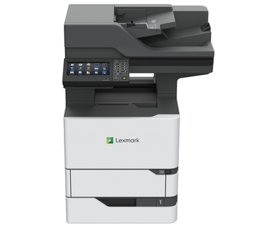 Lexmark MX722adhe Output up to 70 ppm and a standard hard disk with… (25B0063)