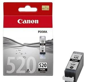 Canon-Ink-PGI-520 PGBK-iP3600/ iP4600/ iP4700/ MP540/ MP550/ MP560/…