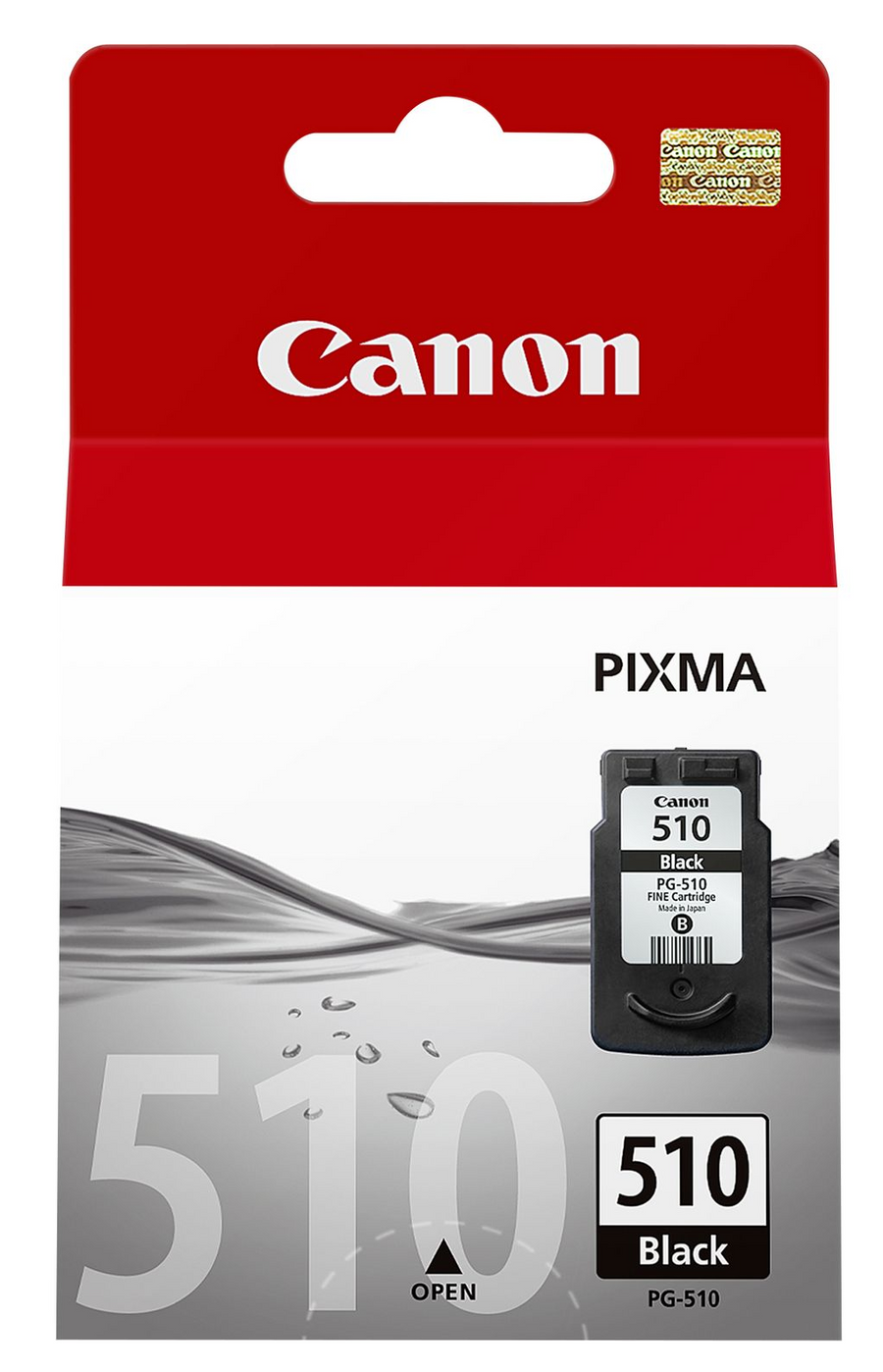 Canon-Ink-PG-510 BK- IP2700/ MP230/ MP240/ MP250/ MP270/ MP280/…