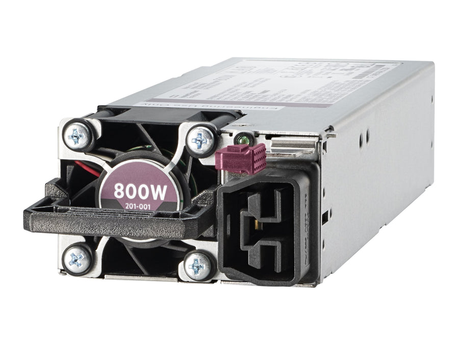 HPE 800W FS Plat Ht Plg LH Pwr Sply Kit (P38995-B21)