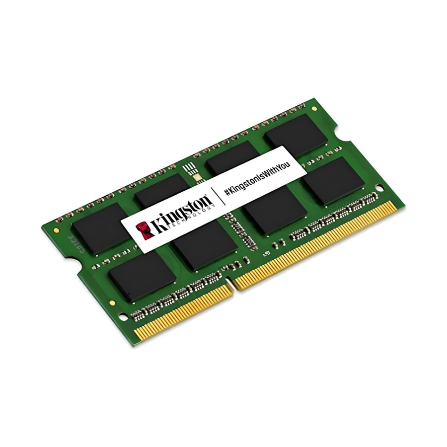 Kingston 32GB DDR4 3200MHz SODIMM