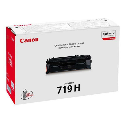 Canon-Toner-CRG 719H BK-LBP6300dn / LBP6310dn / LBP6650dn /…