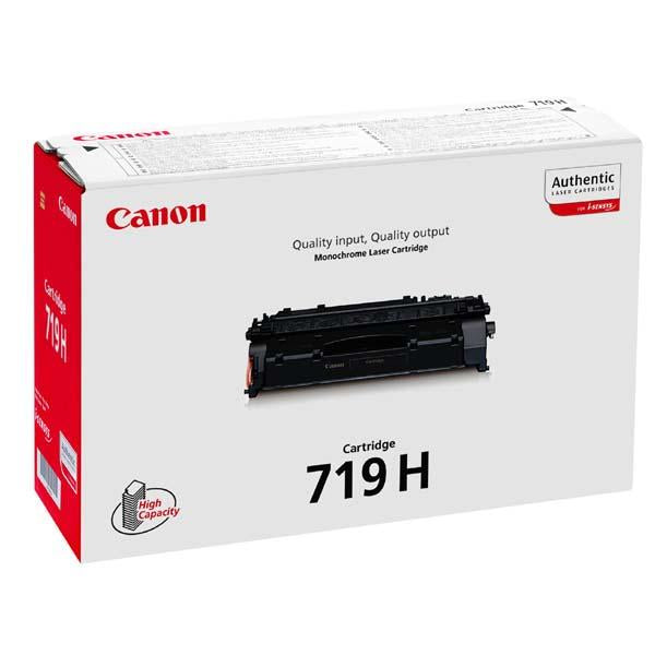 Canon-Toner-CRG 719H BK-LBP6300dn / LBP6310dn / LBP6650dn /…
