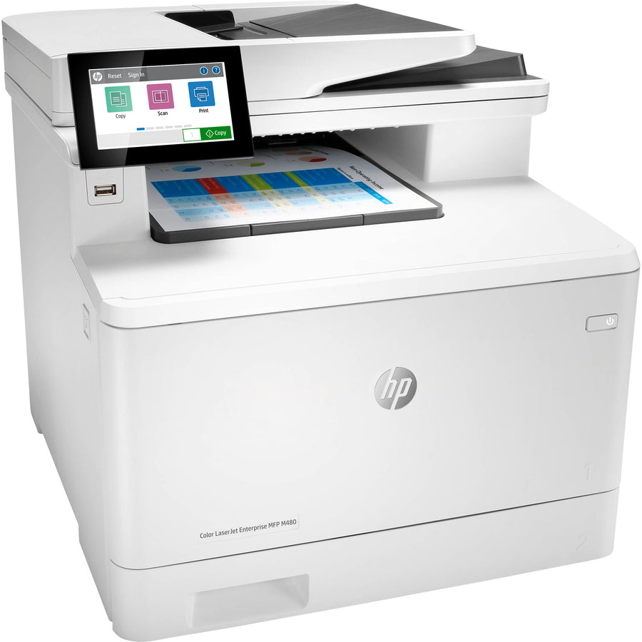 HP Colour All-in-One Printer (3QA55A)