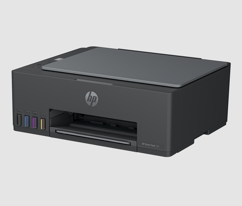 HP Smart Tank 581 Printer.Enjoy everyday relia All-in-One Printer (4A8D4A)