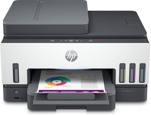 HP Smart Tank 790 Print Wireless All-in-One Printer (4WF66A)