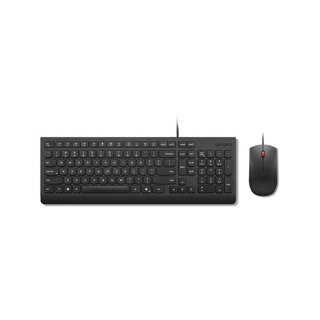 Lenovo Essential AI Wired Keyboard and Mouse Combo