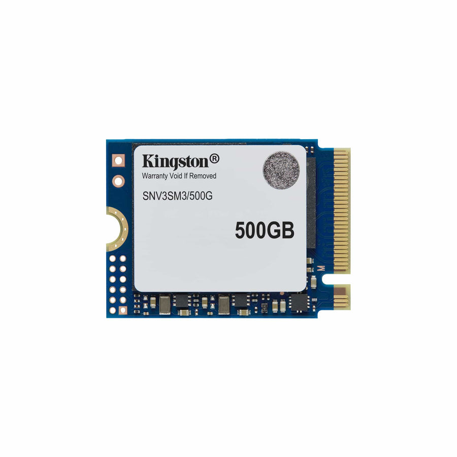 Proline KINGSTON 500GB NVMe M.2 Internal SSD