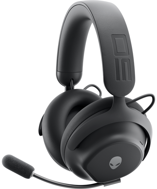 Dell Alienware Pro Wireless Gaming Headset, Connectivity… (545-BBFS)