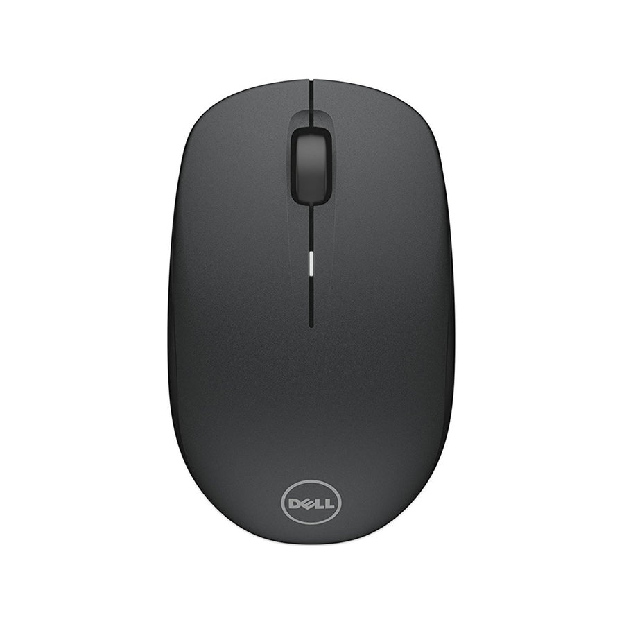 Dell WM126 Black Wireless Mouse