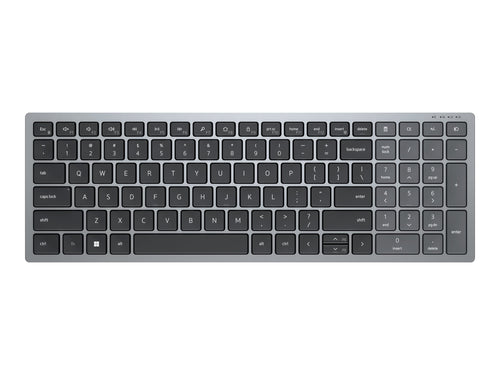 Dell Pro Plus Compact Keyboard - KB740 - US International