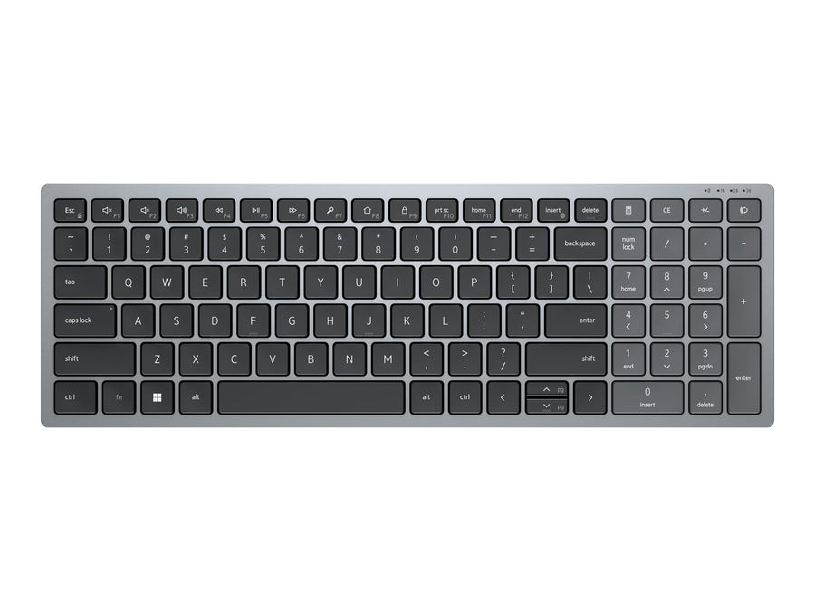 Dell Pro Plus Compact Keyboard - KB740 - US International