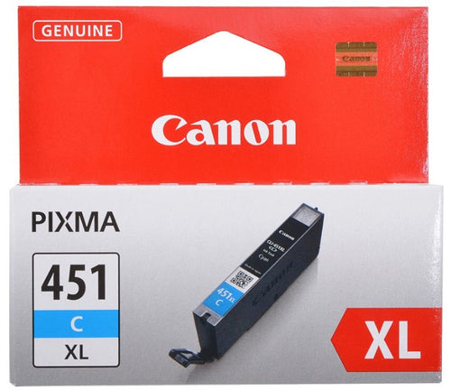 Canon-Ink-CLI-451 XL C-iP7240/ MG5440/ MG5540/MG5640/…