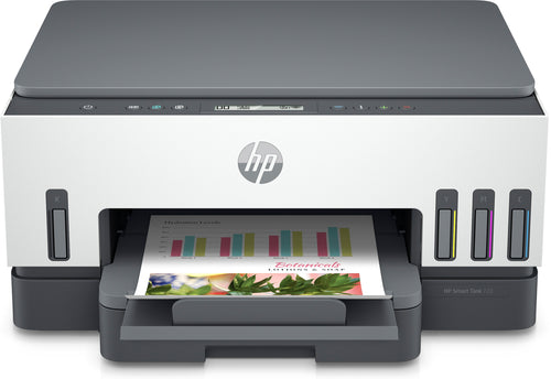 HP Smart Tank 720 Printer. Wireless All-in-One Printer (6UU46A)