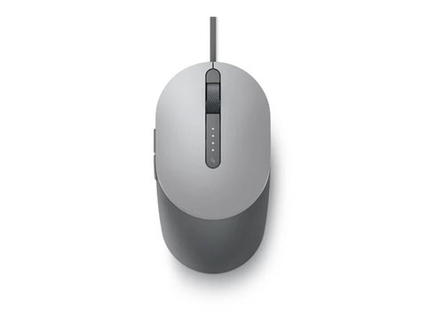 Dell Pro Wired Mouse - MS3220 - Titan Gray
