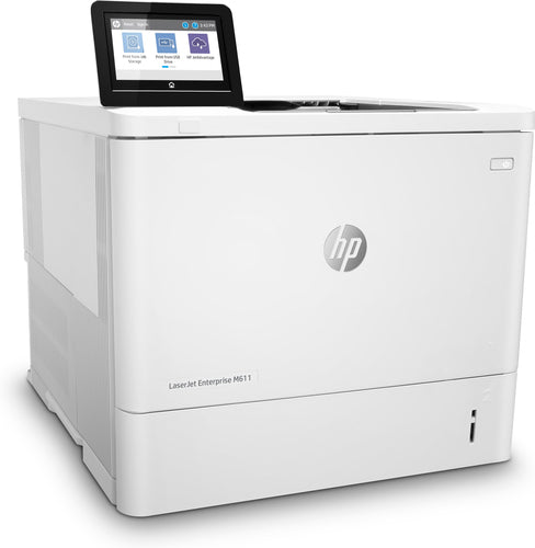 HP LaserJet Enterprise M611dn Wireless Printer (7PS84A)
