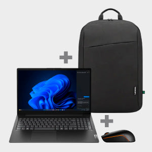 Lenovo V15 IRU Laptop — Core i3 · 256GB SSD (83GW006CZA)