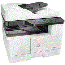 HP Laserjet MFP M443nda All-in-One Printer