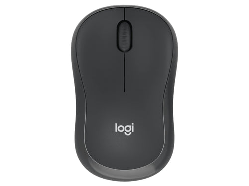 Logitech M240 Silent Bluetooth Mouse - Graphite. Silent clicks,…