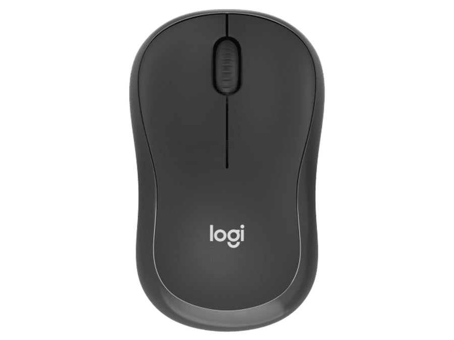 Logitech M240 Silent Bluetooth Mouse - Graphite. Silent clicks,…