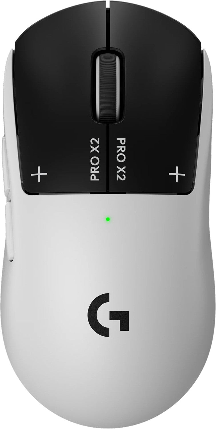 Logitech G Pro X2 Superstrike Wireless Gaming Mouse – Lunar Eclipse…