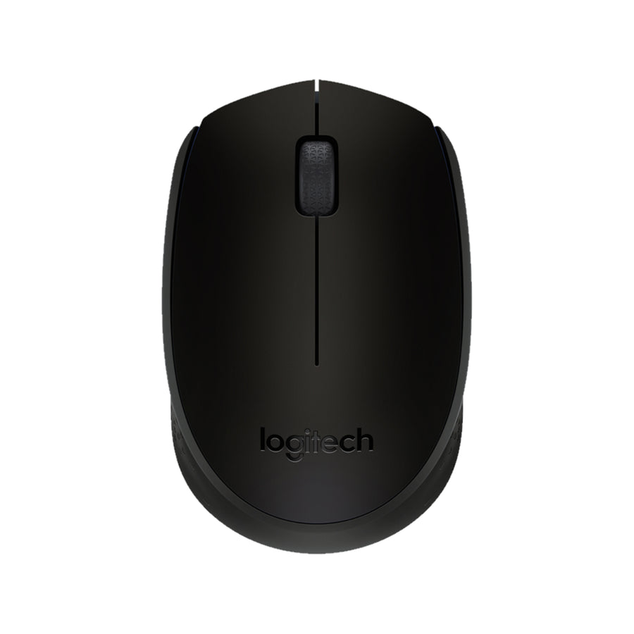 Logitech M171 Black Compact & Portable Wireless Mouse