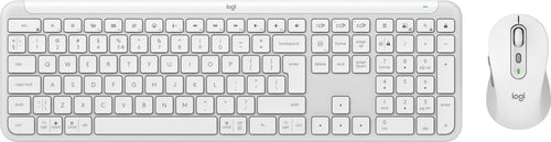 Logitech Signature Slim Combo MK950 - Off White