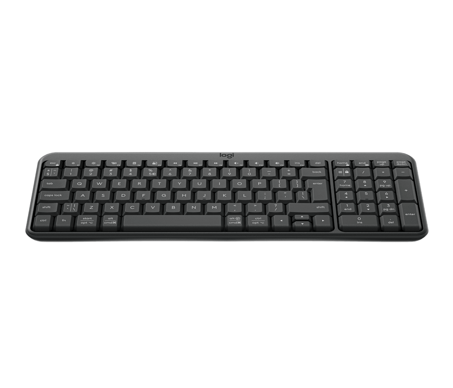 Logitech K250 Compact Bluetooth Slim wireless keyboard with… (920-013451)