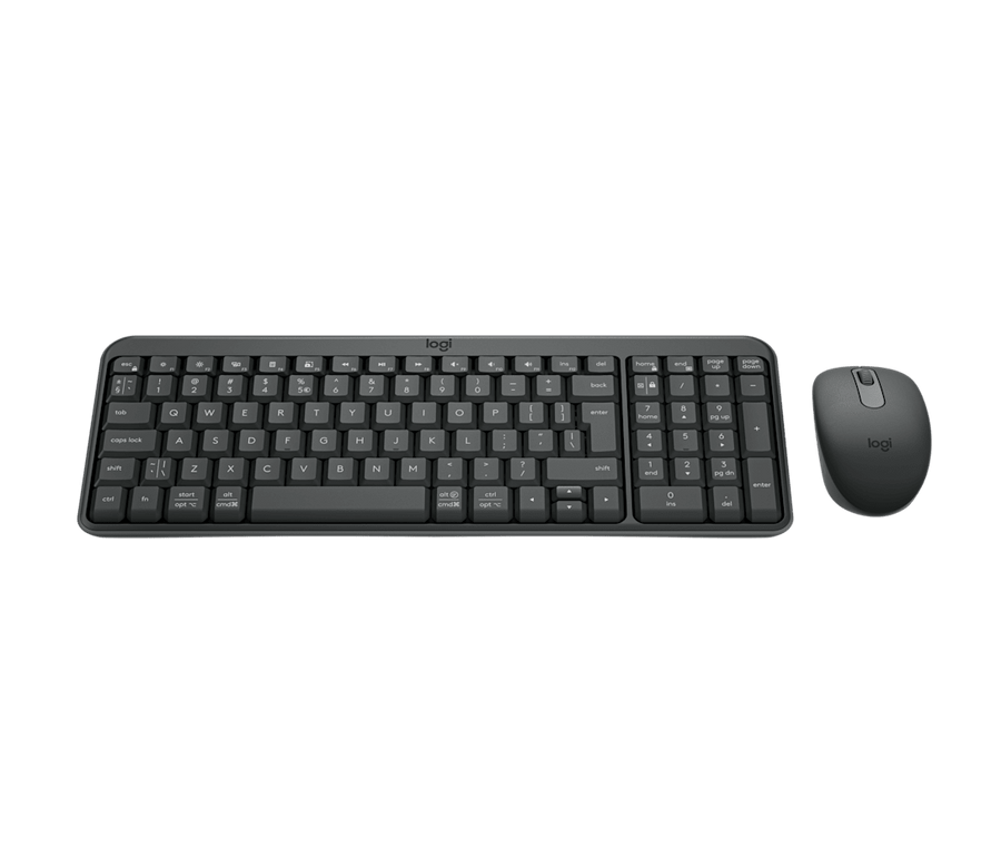 Logitech MK250 Compact Bluetooth Wireless Combo with compact… (920-013519)