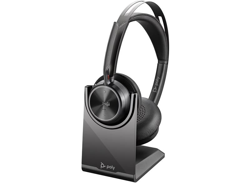 Poly VF2 -M USB-C-C HS +USB-C/A +CHS