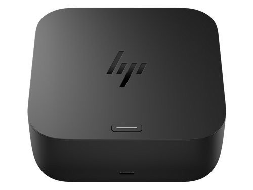 HP USB-C 100W G6 Dock/1 USB Type-C 10Gbps signaling rate (data and…