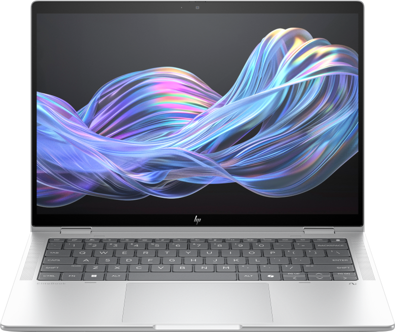 HP EliteBook X Flip NB G1i NG AI 14in Laptop — Core Ultra 7 · 1TB SSD (B9ZZ7ET)