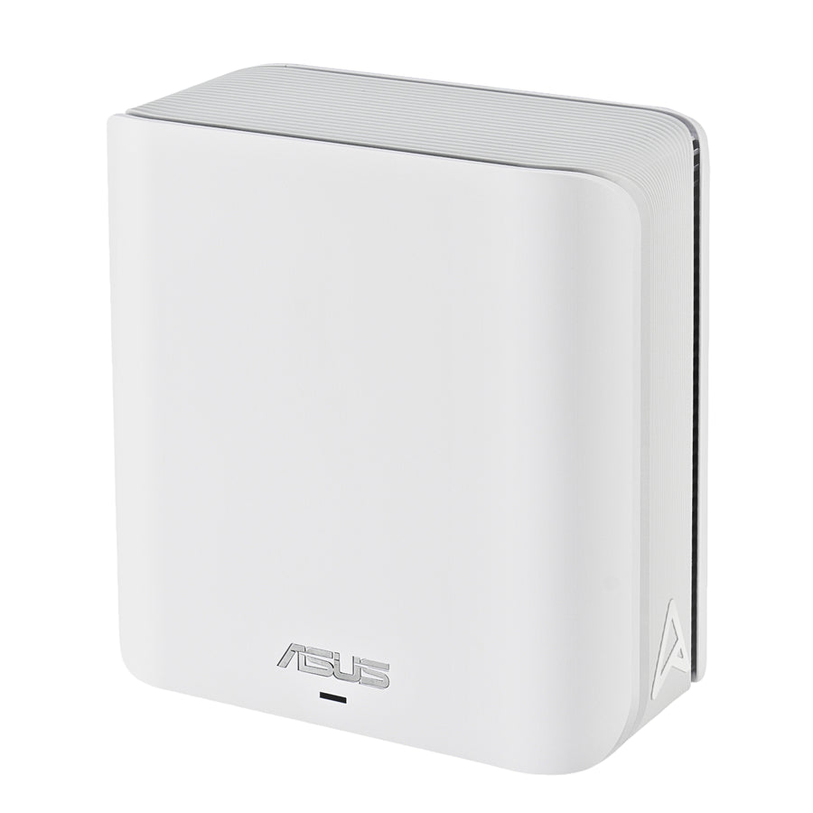 ASUS ZenWiFi BD4 Wi-Fi 7 Dual-Band 2.5G AiMesh Router Node (1-Pack)-White