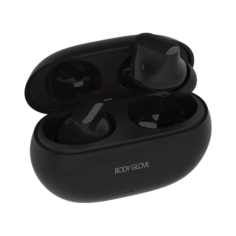 Body Glove Essentials TWS Pro Series Wireless Earbuds Amp up your… (BGAU-TWSPRO-BK)